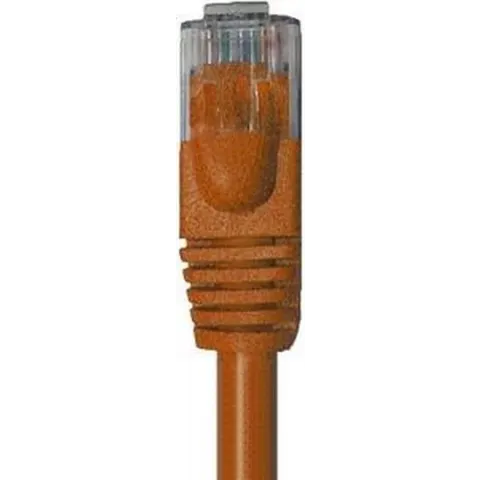 CAT6 Netwerkkabel - RJ45 - bruin - 0.5 m