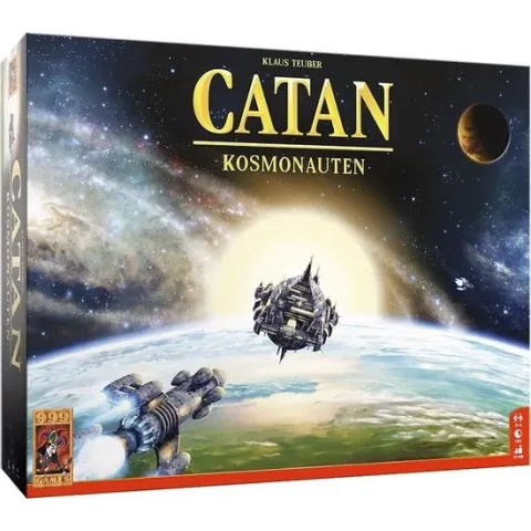 Catan: Kosmonauten Bordspel
