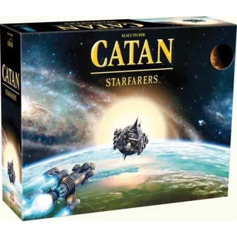 Catan Starfarers