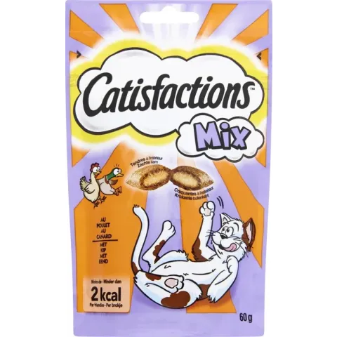 CatisfactionS Mix - Kip/Eend