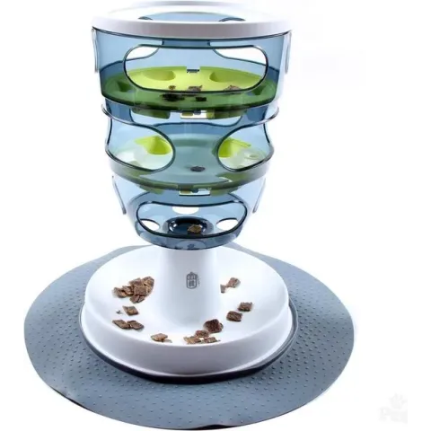 Catit Design Senses Food Maze  - Kattenspeelgoed