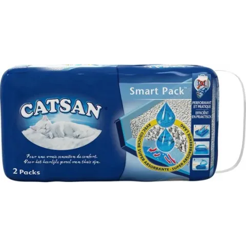 Catsan Smart Pack 4L 1x2