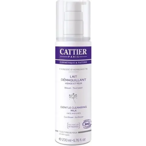 Cattier Reinigingsmelk caresse