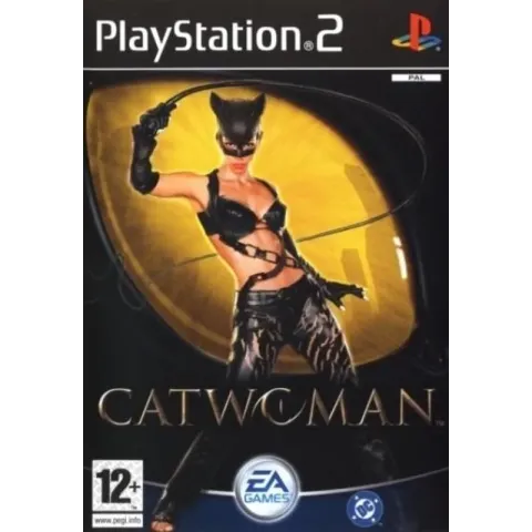 Catwoman