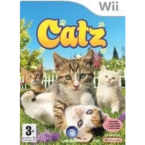 Catz (AKA Petz: Catz 2) (UK) /Wii