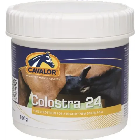 Cavalor Colostra 24 - 100 gram