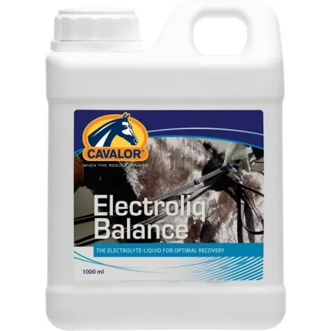 Cavalor Electroliq Balance 1 l Vloeibaar