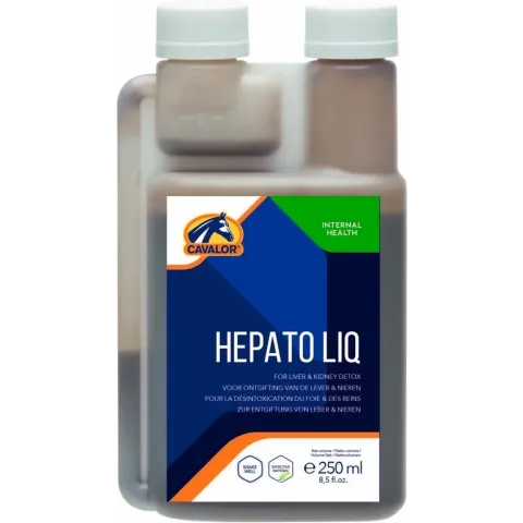 Cavalor Hepato Liq - 250 ml