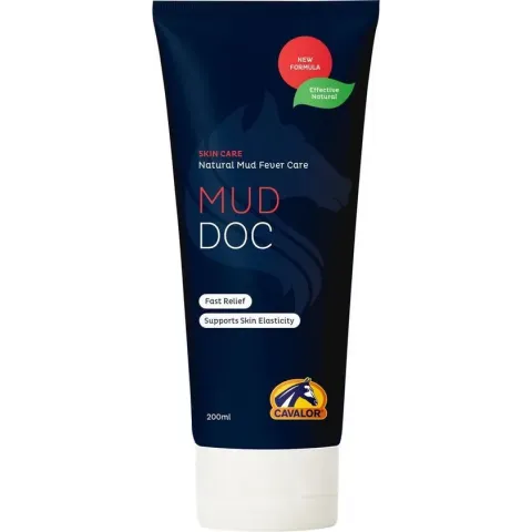 Cavalor Muddoc Tegen Mok - Voedingssupplement - 200 ml