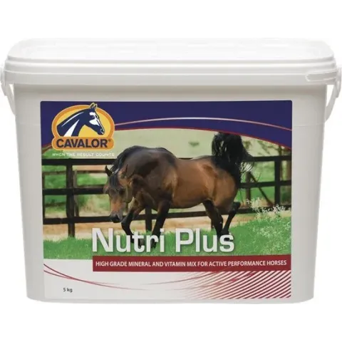 Cavalor Nutri Plus - 5 kg