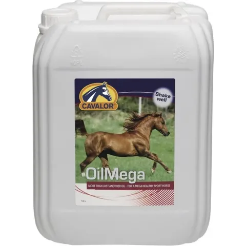 Cavalor OilMega - 10 L