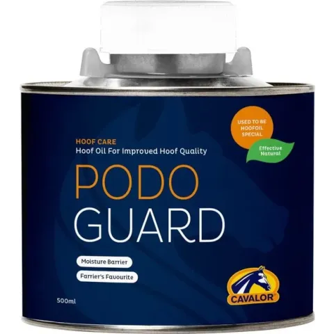 Cavalor Podoguard Hoef Oil Special - Paardenverzorging - 500 ml