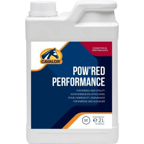 Cavalor Pow'red Performance - 2 L
