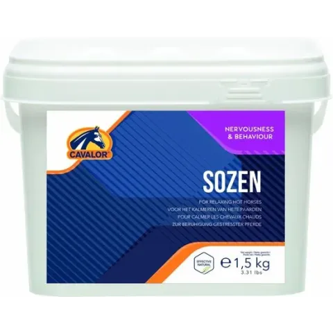 Cavalor SoZen - 1.5 kg