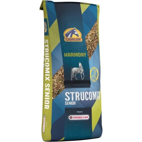 Cavalor Strucomix Senior - 20 kg