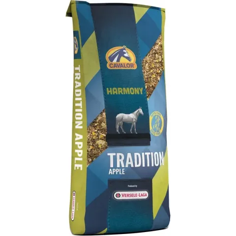 Cavalor Tradition Apple - 20 kg