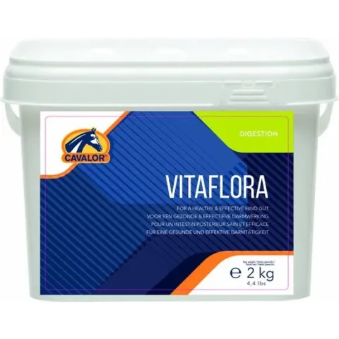 Cavalor Vitaflor 365 - 2 kg