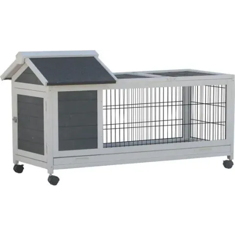 Cavia hok Honey Rustic - 115 x 56.5 x 64.5 cm