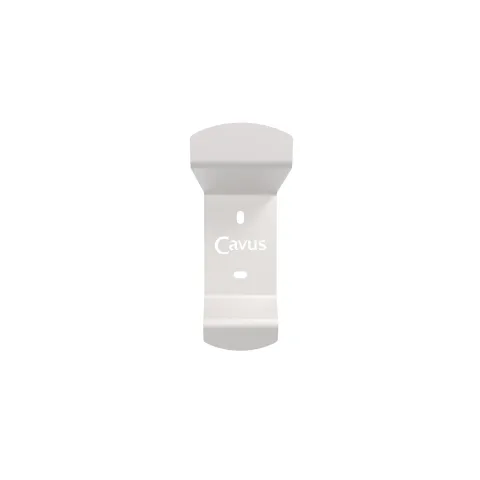 Cavus CMSMS Muurbeugel geschikt voor SONOS MOVE Audio muurbeugel Zilver