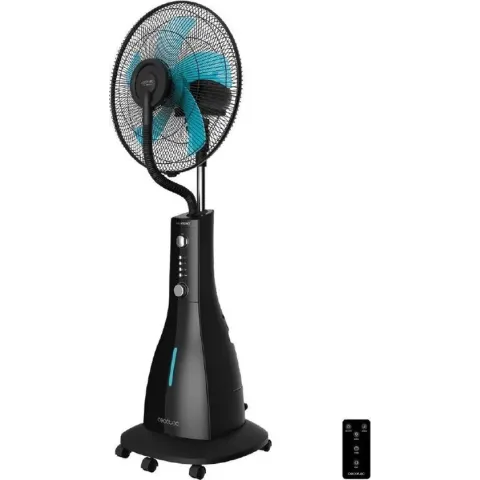 Cecotec EnergySilence 590 FreshEssence Zwart, Blauw