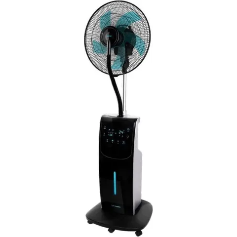 Cecotec EnergySilence 790 FreshEssence Ionic Zwart