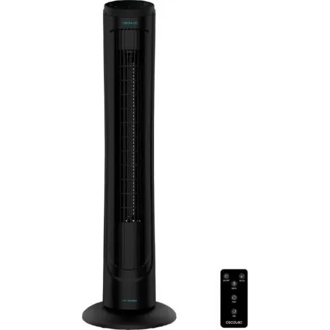 Cecotec EnergySilence 9090 Skyline Zwart