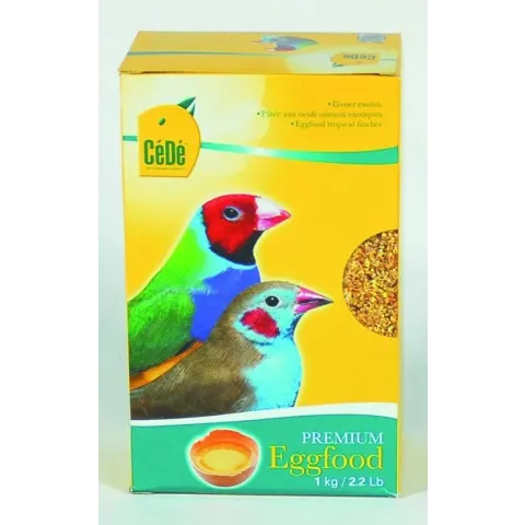 Cede Mix Exoten - 1000 gr - Vogelvoer