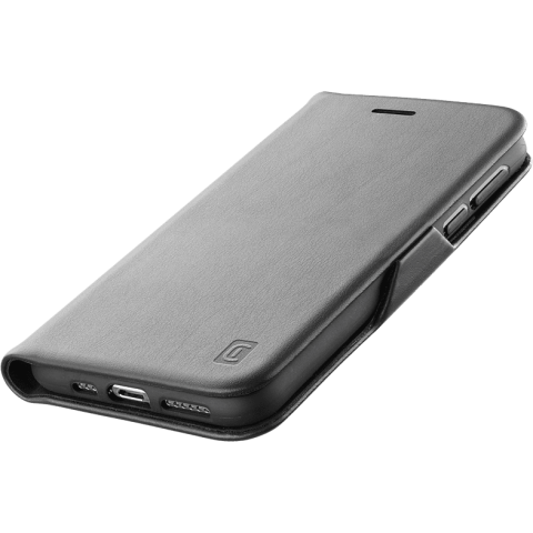 CELLULARLINE Book Clutch voor Samsung Galaxy A13 4G Zwart