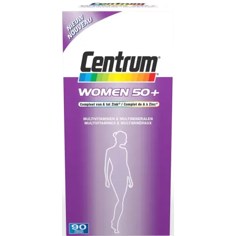 Centrum women advanced 50+ - 90 Tabletten - Multivitaminen