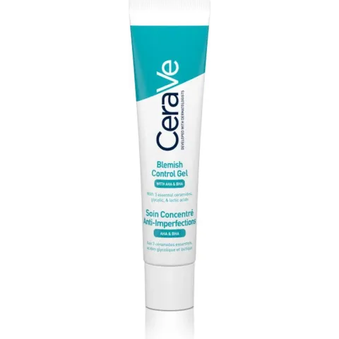 CeraVe Acne Control Gel - 40ml - voor onzuivere huid met neiging tot acne