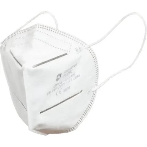 Cerva Stofmasker Paar Ffp3 - Stofbeschermers - 10 stuks One Size