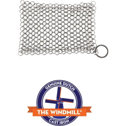Chain Mail Cleaner
