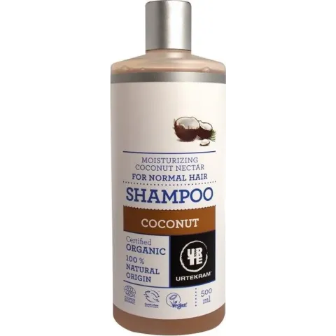 Champu Coco Urtekram 500ml