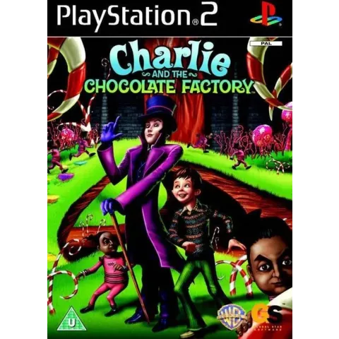 Charlie and the Chocolate Factory /PS2