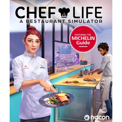 Chef Life - A Restaurant Simulator