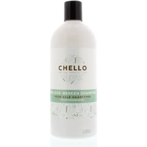 Chello Berken Melisse - 500 ml - Shampoo
