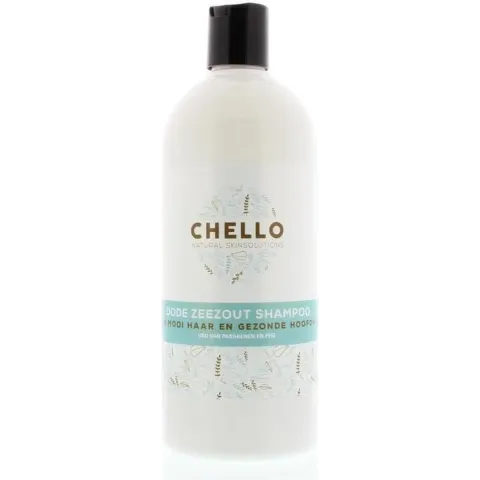 Chello Dode Zeezout - 500 ml - Shampoo