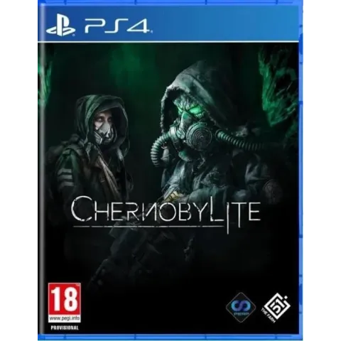 Chernobylite (PS4)