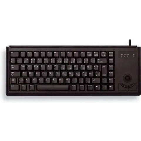 CHERRY G84-4400 toetsenbord PS/2 QWERTY Amerikaans Engels Zwart