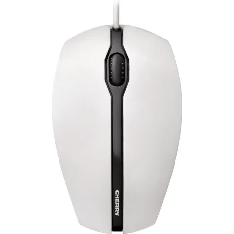 CHERRY GENTIX muis USB Type-A Optisch 1000 DPI Ambidextrous