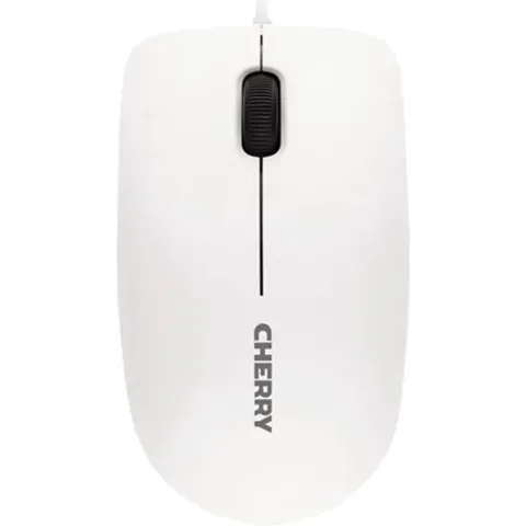 CHERRY MC 1000 muis USB Type-A Optisch 1200 DPI Ambidextrous