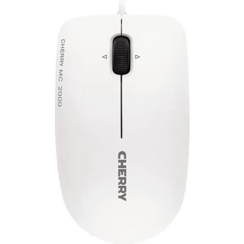 CHERRY MC 2000 muis USB Type-A IR LED 1600 DPI Ambidextrous