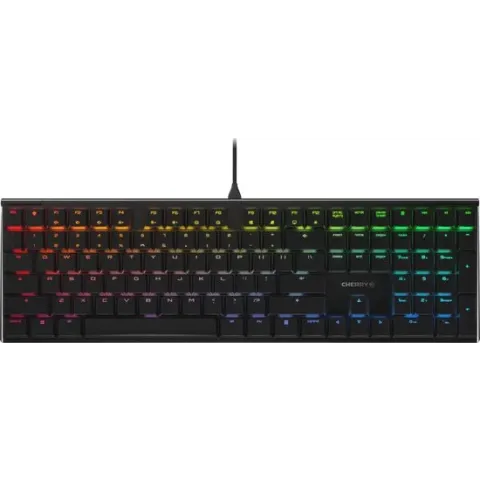 CHERRY MX Board 3.0 S - MX Red - Zwart