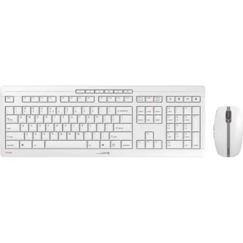 CHERRY Stream Desktop EU Lay-out, 1000 - 2400 Dpi