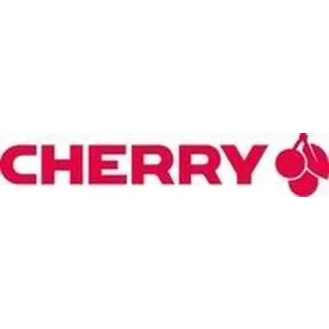 CHERRY STREAM - Toetsenbord - USB - VK - toetsschakelaar: CHERRY SX - zwart