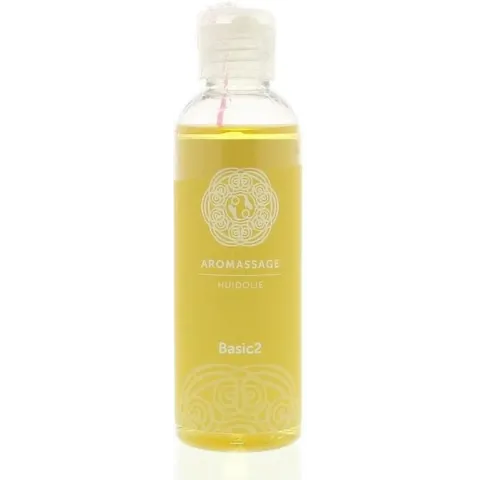 Chi Aromassage 1 Basic - 100 ml - Massageolie