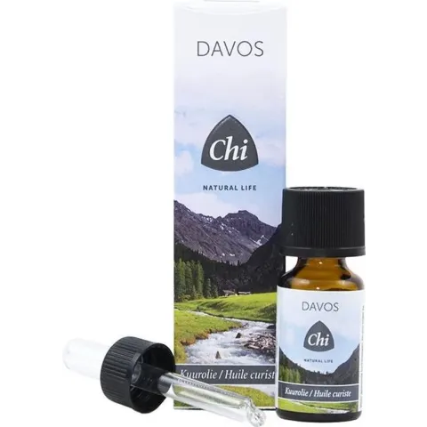 Chi Davos - 100 ml - Kuurolie