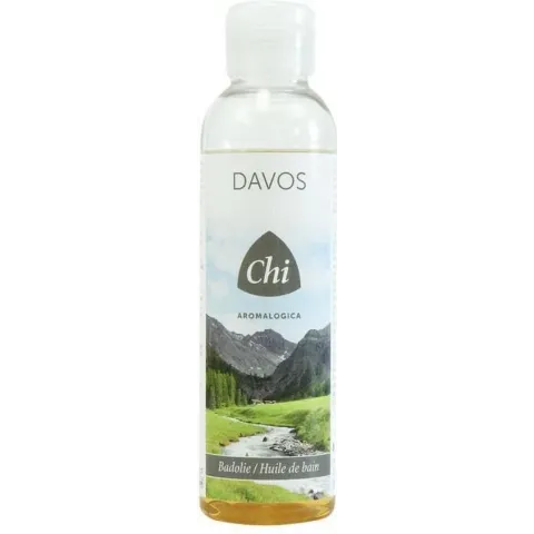 Chi Davos Luchtwegen - 150 ml - Badolie