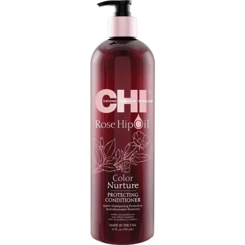 CHI Rose Hip Oil Vrouwen Professionele haarconditioner 739 ml