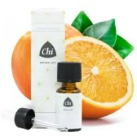 Chi Sinaasappel Zoet Eko - 10 ml - Etherische Olie